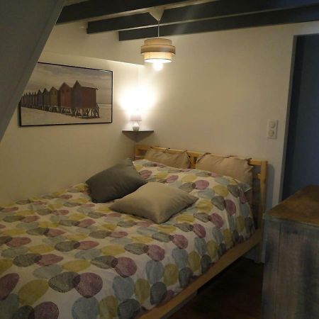 Le Cotin Apartment Fecamp Luaran gambar