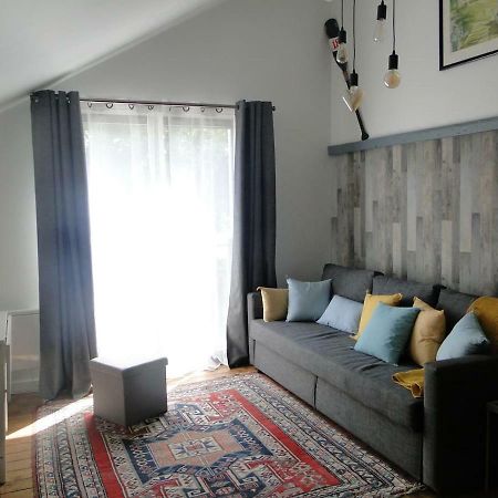 Le Cotin Apartment Fecamp Luaran gambar