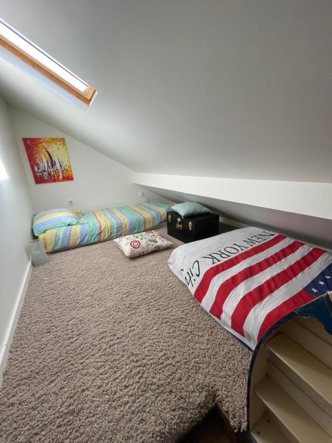 Le Cotin Apartment Fecamp Luaran gambar