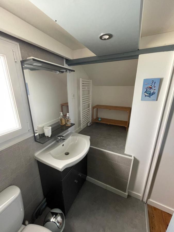 Le Cotin Apartment Fecamp Luaran gambar