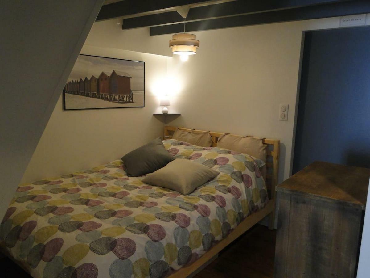 Le Cotin Apartment Fecamp Luaran gambar