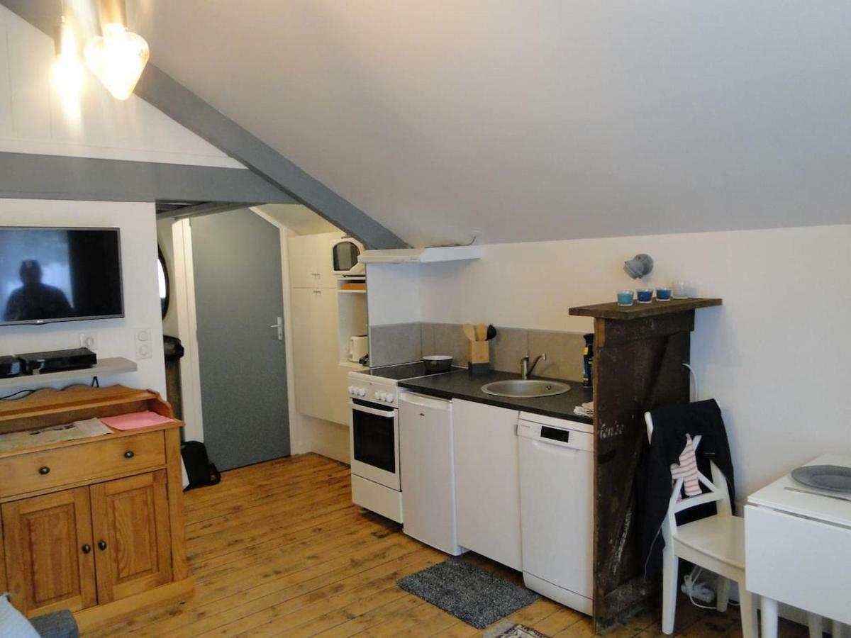 Le Cotin Apartment Fecamp Luaran gambar