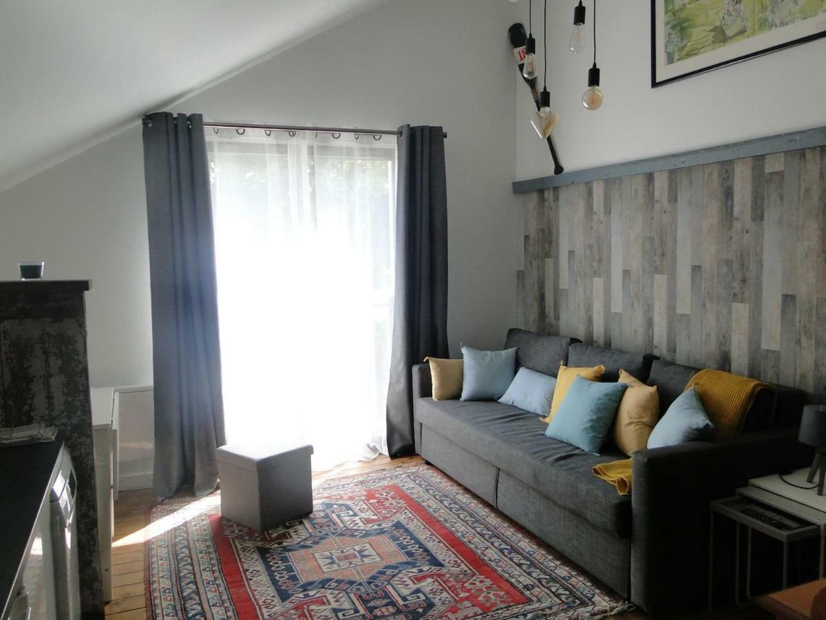 Le Cotin Apartment Fecamp Luaran gambar