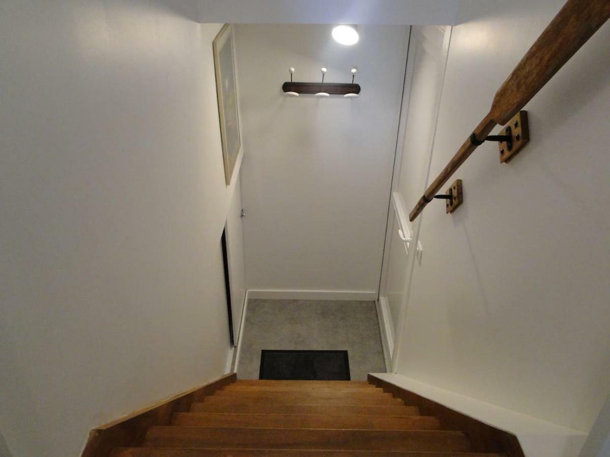 Le Cotin Apartment Fecamp Luaran gambar