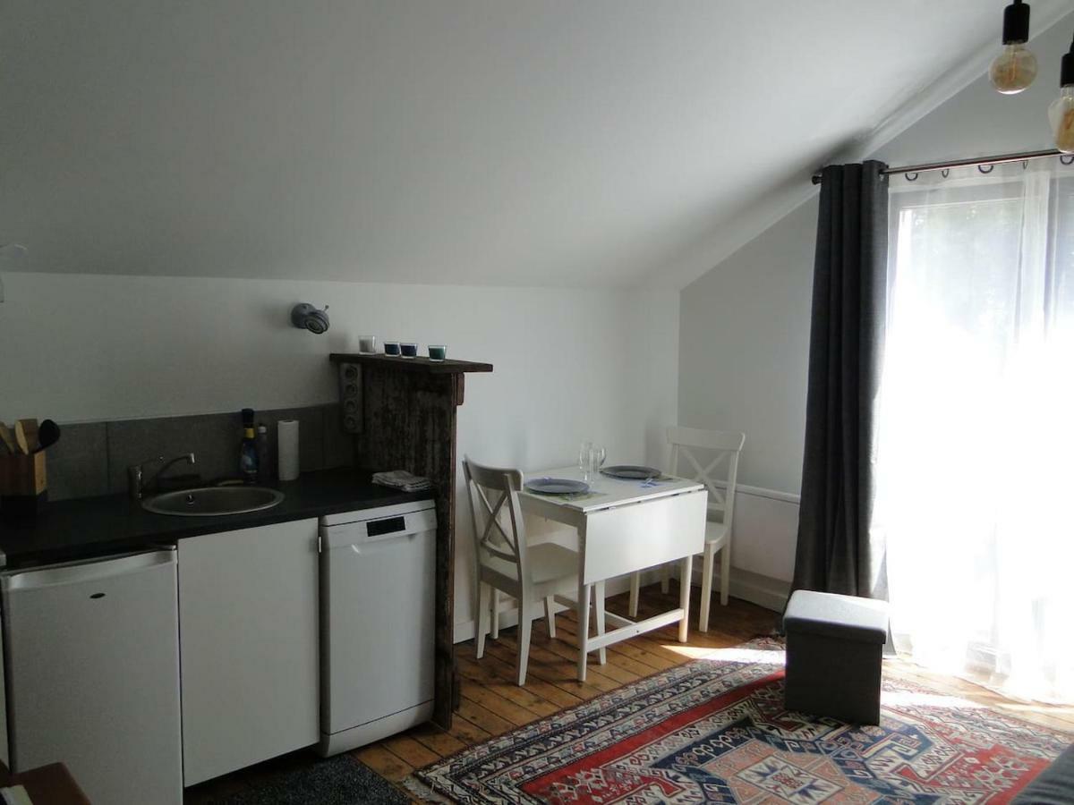 Le Cotin Apartment Fecamp Luaran gambar